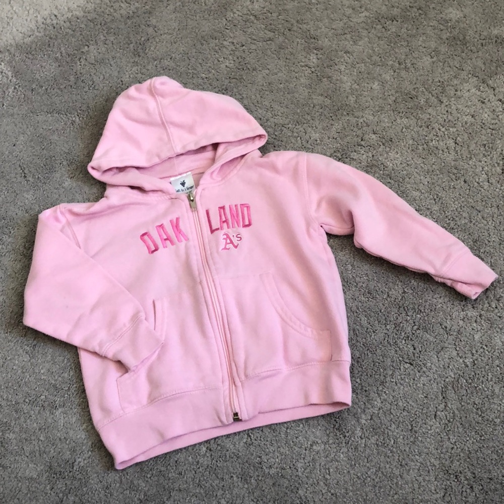 Oakland A’s Hoodie